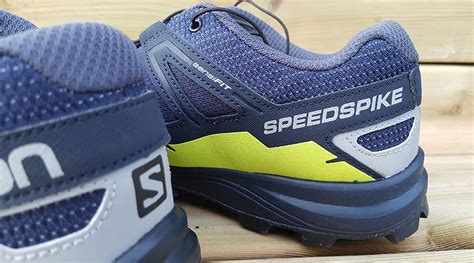 Salomon Speedspike CS - Stor test og videoguide - Iloebesko.dk Iloebesko.dk