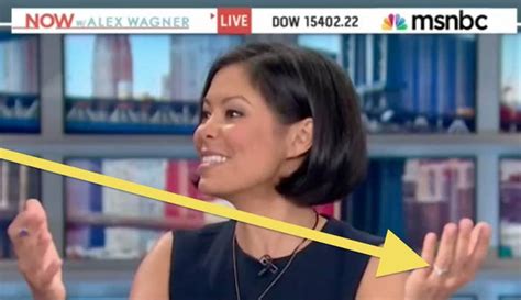 MSNBC's Alex Wagner Engaged To White House Chef Sam Kass