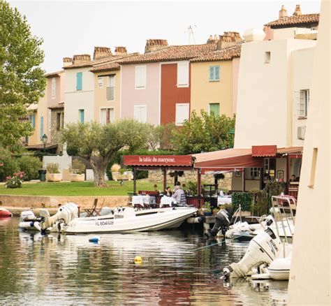 Idées Variées Pour Découvrir Le Golfe Saint Tropez Itinera