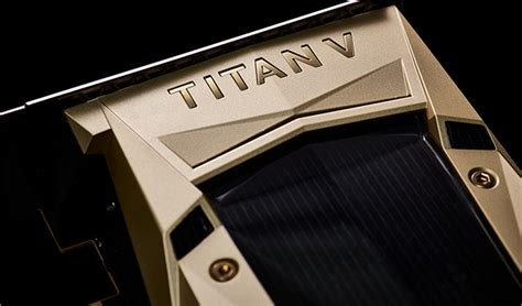 Nvidia Titan V