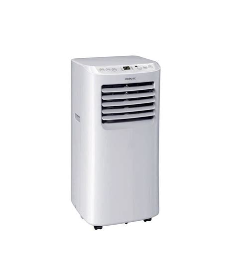 Oceanic Climatiseur Monobloc Mobile Watts Btu