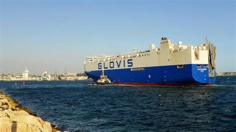 REFILE-Hyundai Glovis car carrier listing off coast of U.S. state of Georgia | Business