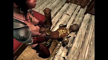 Skyrim Fucking Rayya Until She Likes It XVIDEOS