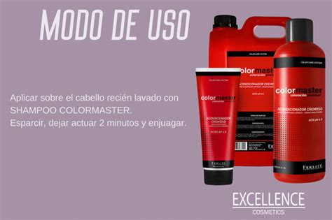 Shampoo Cremoso Neutro Fidelit Colormaster Lts Excellence Cosmetics