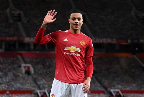 Mason Greenwood gives Manchester United the spark we have been waiting ...