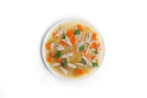 Poule Au Pot French Chicken Soup By Cedric Nicolas