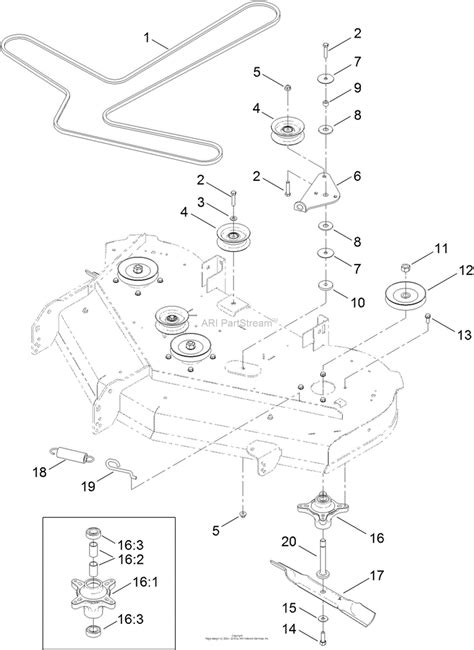 Toro Timecutter Parts Manual