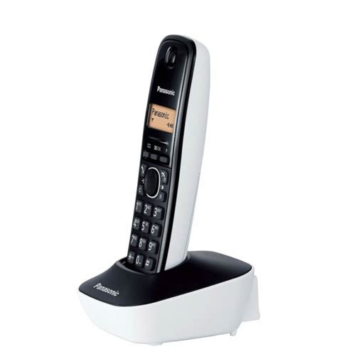 Telefon Panasonic Kx Tg Fxw Bijeli