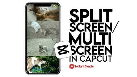 How To Split Screen In CapCut Horizontally Or Vertically In Easy Steps