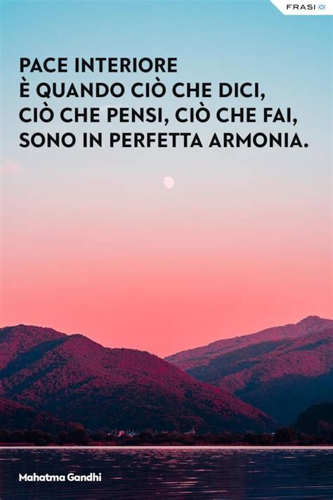 Frasi Sulla Pace Interiore Le Pi Belle E Profonde Nel Pace