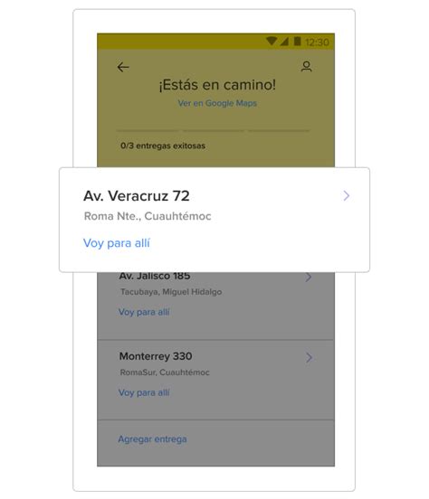 Centro De Vendedores La App De Mercado Env Os Flex Es Muy F Cil De Usar