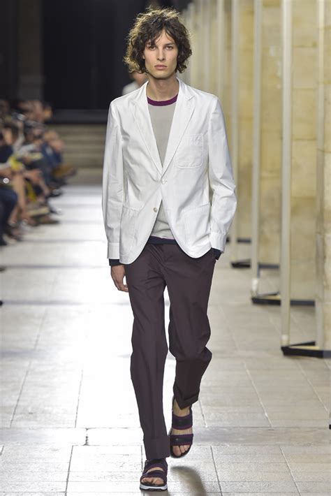 Hermès Men's Spring 2017