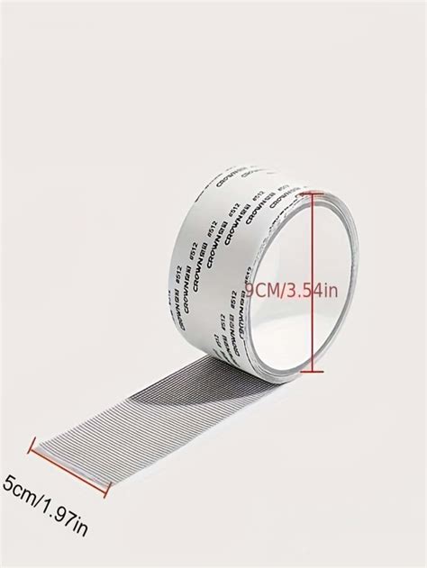 1pc Screen Window Repair Patch Hole Patch Sand Window Patch Leak Screen Repair Tape Velcro Self