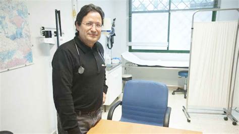 Este médico de El Palo Málaga está entre los investigadores más