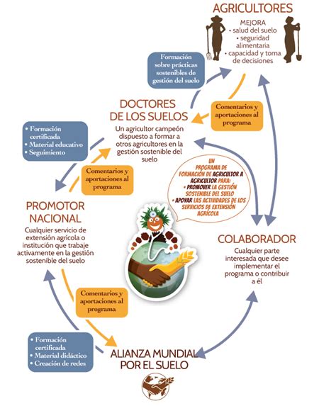 El Programa Alianza Mundial Por El Suelo Organizaci N De Las