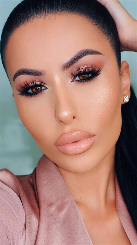 Glamorous Eye Makeup Looks Hottest Makeup Trends