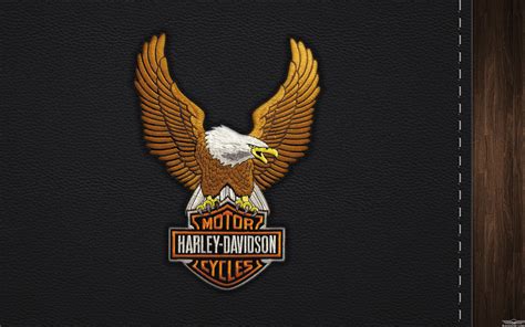 Eagle logo Harley-davidson by favorisxp on DeviantArt