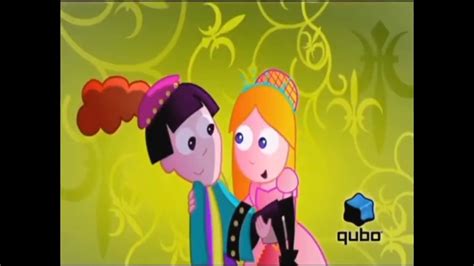 Sandra The Fairytale Detective Qubo Promo Youtube