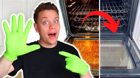 5 Tips To Clean Your Oven Like A Pro YouTube