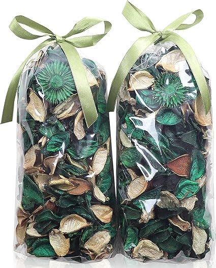 Qingbei Rina Christmas Potpourri Bagmint Scented Potpourri