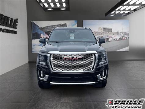 Paillé GM Berthierville GMC Yukon XL DENALI 2023 3 997