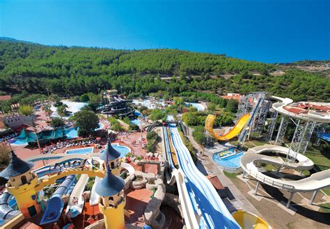 Aqua Fantasy Aquapark Hotel & Spa 5* (Kusadasi, Turkey)