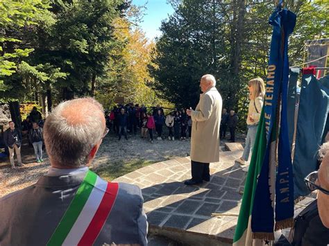 FOTO A Bosco Martese Non Si Dimentica La Lotta Di Liberazione