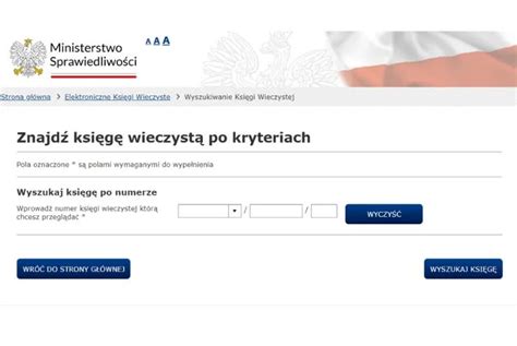 Jak Sprawdzi Ksi G Wieczyst Jaksprawdzic Pl