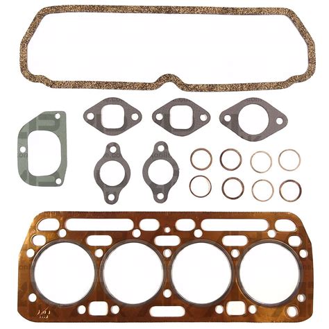 Cylinder Head Gasket Set For International 434 444 B250 B275 B276 B414