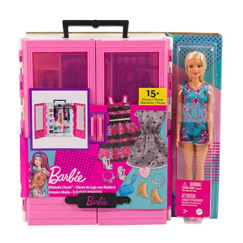 Wholesale Barbie Fashion Closet Playset