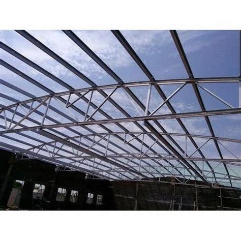 Mild Steel Prefabricated Structure At Rs Square Feet