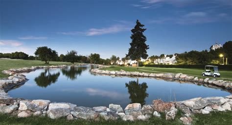 Villamartin Golf Alicante - Golf Breaks In Spain