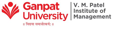 Ganpat University Vmpatel In Vmpim