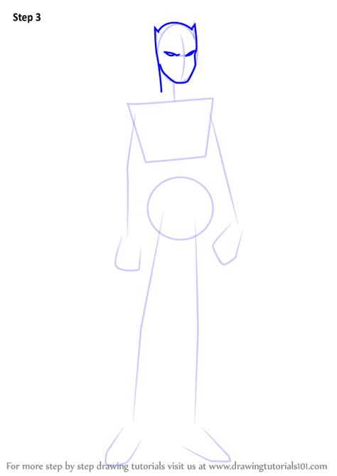 How To Draw White Tiger Ultimate Spider Man