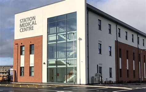 Station Medical Centre Hereford One Creative Environments