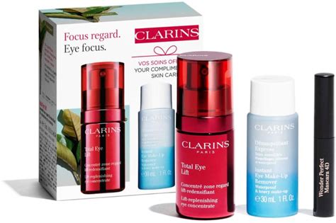 Clarins Eye Collection Set Livrare Rapida Notino Ro