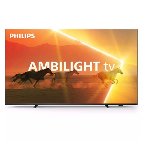 Philips Smart Τηλεόραση 55 4K UHD Mini LED 55PML9008 12 The Xtra HDR