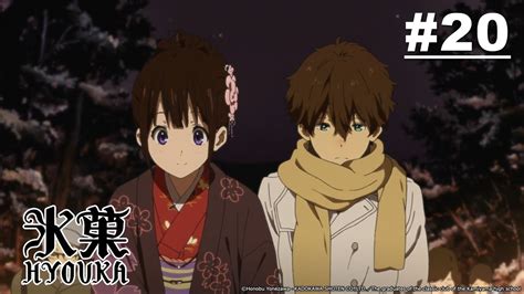 Hyouka Episode 20 English Sub Youtube