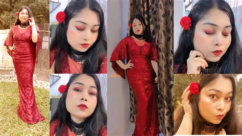 New Year Makeup Tutorial New Year Party Dress Ideas