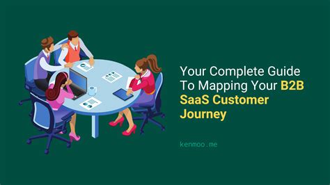 Your Complete Guide To Mapping Your B B Saas Customer Journey Kenmoo Me