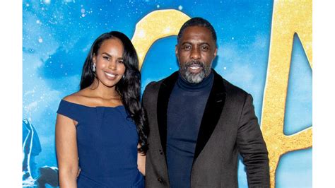 Idris Elba S Marriage Highlight 8days