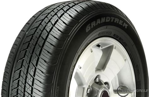 Dunlop Grandtrek St30 22565r17 102h 290126789 Thmotorsports