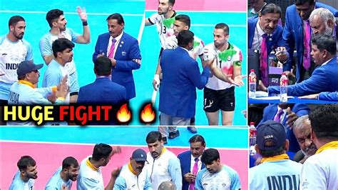 Huge Drama Over Pawan Sehrawat Raid Controversy During Asian Games