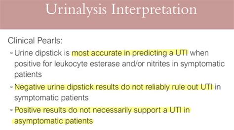 Midwestern University Clinical Medicine Ii Lecture 24 Urinary Tract Infections Interstitial