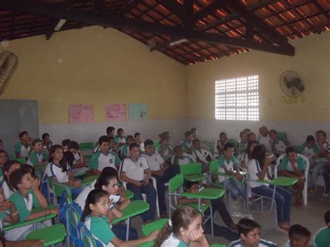 Escola Municipal Jos De Souza Albulquerque Atte Alunos Da Escola Jose