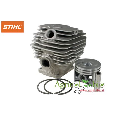 Cilindro E Pistone Completo Stihl Per Motosega Cod