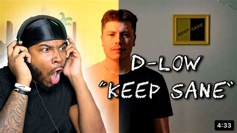 Jd So Smoove React D Low Keep Sane Official Music Video This Man