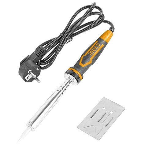 INGCO Electric Soldering Iron 100W Soldering Gun Portable Solder Iron