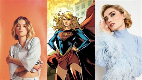 Supergirl Casting Update Milly Alcock And Meg Donnelly Are The Final Contenders In The Dcu