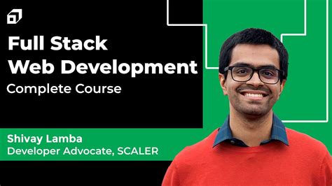 Full Stack Web Development Complete Course 2023 HTML JavaScript